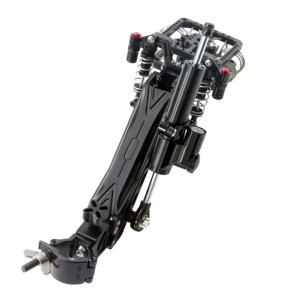 CAME-TV GS10 2-22 Lbs Load Proビデオカメラスタビライザーアームロッドマウント (DJI Ronin S/S2/SC2/M/MX Zhiyun Crane MOZAおよびFeiyu用) - Product Image 3