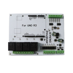 DNUNA16 for LED Solar Battery <strong>R3</strong> PLC RS485 <strong>Remote</strong> IO Diy ADC Collection Relay Module - Product Image 1