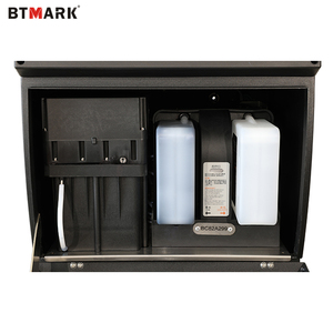 Cij continuo macchina di codifica data di trasferimento Batch per borse nastro nastro tubo scatola di plastica stampa - Product Image 6
