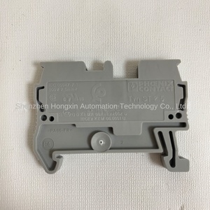 Nuevo bloque de terminales de resorte Original ST 2,5-TWIN en stock - Product Image 3
