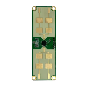 Módulo de sensor de radar de alta sensibilidad, instrumento de medición electrónico,