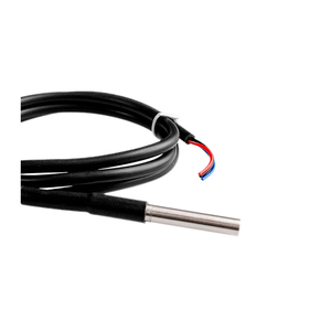 Transductor Digital de sensores de temperatura para coche, dispositivo con Cable de resistencia térmica, resistente al agua, DS18b20 - Product Image 2