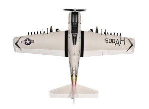 TOP RC Plane P51 HOBBY 800MM A1 <strong>SKY</strong> RAIDER Rc Model Aeroplane <strong>Remote</strong> Control - Product Image 5