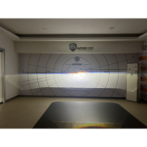 โปรเจคเตอร์แอลอีดีแบบ Bi-LED โปรเจ็กเตอร์เลนส์นำแสงโปรเจคเตอร์ Bi 3.0นิ้ว Hi/Lo Beam 75W 50W พร้อมเลเซอร์สองตัว - Product Image 4