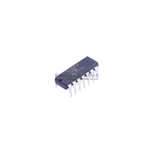 (电子元器件) 集成电路芯片单片机PIC16F676-I/P DIP-14 - Product Image 1