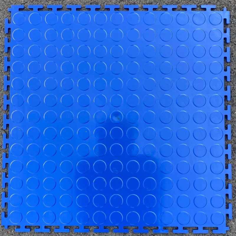 Pièce A1 BLEUE