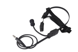 Ztac tac <span class=keywords><strong>MH180</strong></span>-<span class=keywords><strong>V</strong></span> <span class=keywords><strong>Atlantic</strong></span> tín hiệu chiến thuật Mũ bảo hiểm xương dẫn chiến thuật tai nghe - Product Image 3