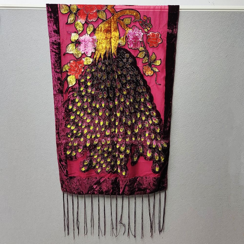 DD9134 #5 burgundy