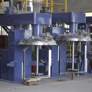 China Farfly FDT Ink Mixing Equipment and Ink Mixing Machine and <strong>Mixer</strong> for Paint - Product Image 5