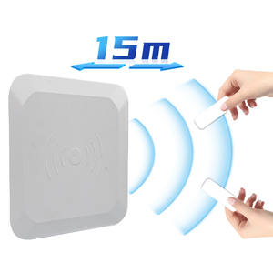 UHF-RFID-Lesegerät mit großer Reichweite TCP/ IP Rs485 Rs232 RFID-Fern leser für die Lager verwaltung Kostenlose Test demo und Sdk - Product Image 1