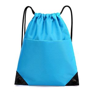 カスタム製品サテンミニ女性ドローストリングバックパックプレゼントスリングバッグ女性男性女性用
