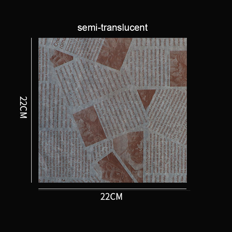 semi-translucent