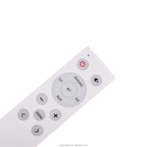 รีโมทคอนโทรล IR ควบคุมอุปกรณ์วิทยุปรับแต่งได้ตามต้องการ - Product Image 6