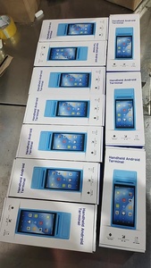 Q2I Android 8,1 Sistema Pos Pantalla táctil 3G WIFI Pos Máquina con impresora para lotería - Product Image 3