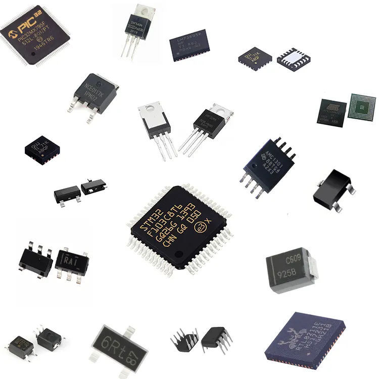 Lorida Nieuwe Originele Geïntegreerde Schakeling Ic Opamp Jfet 2 Circuit 8Soic Instrument Operationele Versterker Buffer Ad712jrz