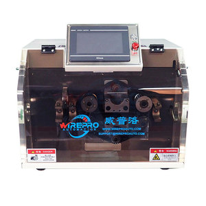 CB-U02自動コルゲートチューブカッタープラスチックホースPVCパイプ切断機 - Product Image 1