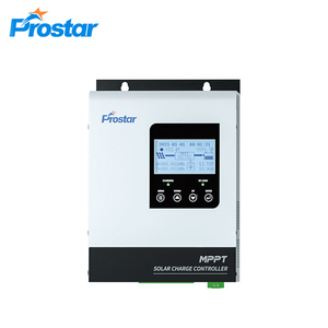 Контроллер Заряда MPPT/PWM для солнечной батареи, 20 А, 40 А, 60 А, 80 А, 100 А, 12 В, 24 В, 48 В - Product Image 2