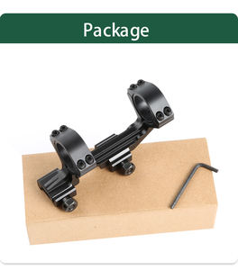 TEAGLE 5018 20mm montaj aksesuarları için yüksek profil düşük profil kapsam dağı - Product Image 6