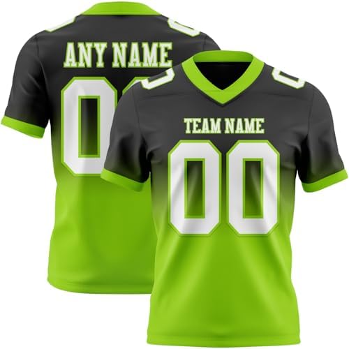 Fadeblack and Neon Greenwhite