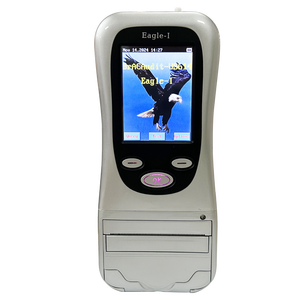 Detector de alcohol inteligente de alta precisión con impresora, capaz de almacenar datos - Product Image 2