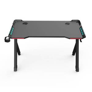 Mesa de juegos de alta calidad directa de fábrica de muestra gratis, escritorio, diseño moderno, mesa de Juegos de ordenador ajustable y silla de juegos - Product Image 3