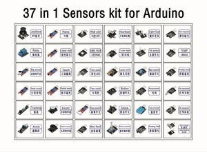 37 in1センサーキット37センサーキット45 in1センサーキットArdu inoと互換性があります - Product Image 3