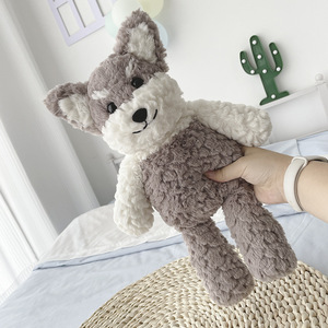 人気人気ぬいぐるみバニー手工芸品かわいい動物インタラクティブチェンナイクリスマスギフト