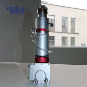 Модуль коллимации с регулируемым углом рассеивания для оптоволокна 1030-1090 нм - Product Image 6