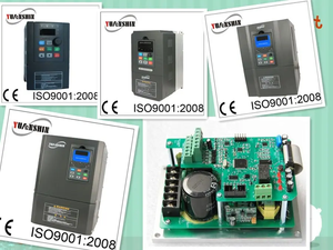 Control Vectorial sin sensor, convertidor de frecuencia de 0,75-37kW, 9000 - Product Image 4