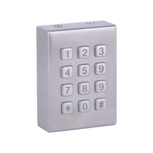 Sistema di interfono porta tastiera di controllo di accesso di chiamata tastiera per Villa Building appartamento - Product Image 1