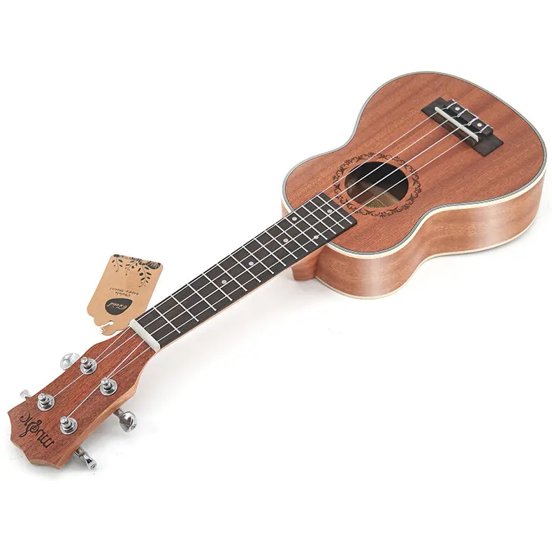 ukulele personalizado de fábrica 21 ''23 ''26'' todos os ukulele sólidos guitarra gloss nós fazemos todos os tipos de acessórios para guitarras