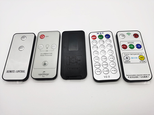 Kunden spezifischer programmier barer Code Universal fernbedienung Drahtlose IR-Fernbedienung