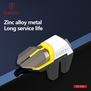 Cần gạt điều khiển Earldom Trigger dành cho PUBG Mobile, tay cầm bấm nhanh, nút bấm điều khiển trò chơi bắn súng - Product Image 4