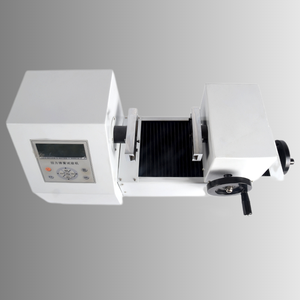 Alta precisión 0-5000N M Auto-Stop Probador de resorte de torsión horizontal Máquina de prueba de par estático dinámico para 220V 1 año - Product Image 4