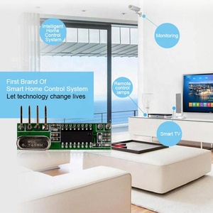 315/433MHz RF Wireless Empfänger und Sender Modul Serie mit Code für Fernbedienung und Controller - Product Image 3