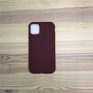 Için iphone13 Pro Max Ultra ince buzlu mat TPU arka kapak özelleştirmek şeker mat cep telefonu kabuk iphone için kılıf 13 pro max - Product Image 5