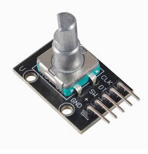 Modulo Encoder rotativo 360 gradi KY-040 per il modulo - Product Image 1