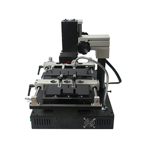 Estación de soldadura de retrabajo BGA LY IR85002 zonas de calefacción IR 2050W de potencia para placas base de ordenador Control de Software de reparación - Product Image 6