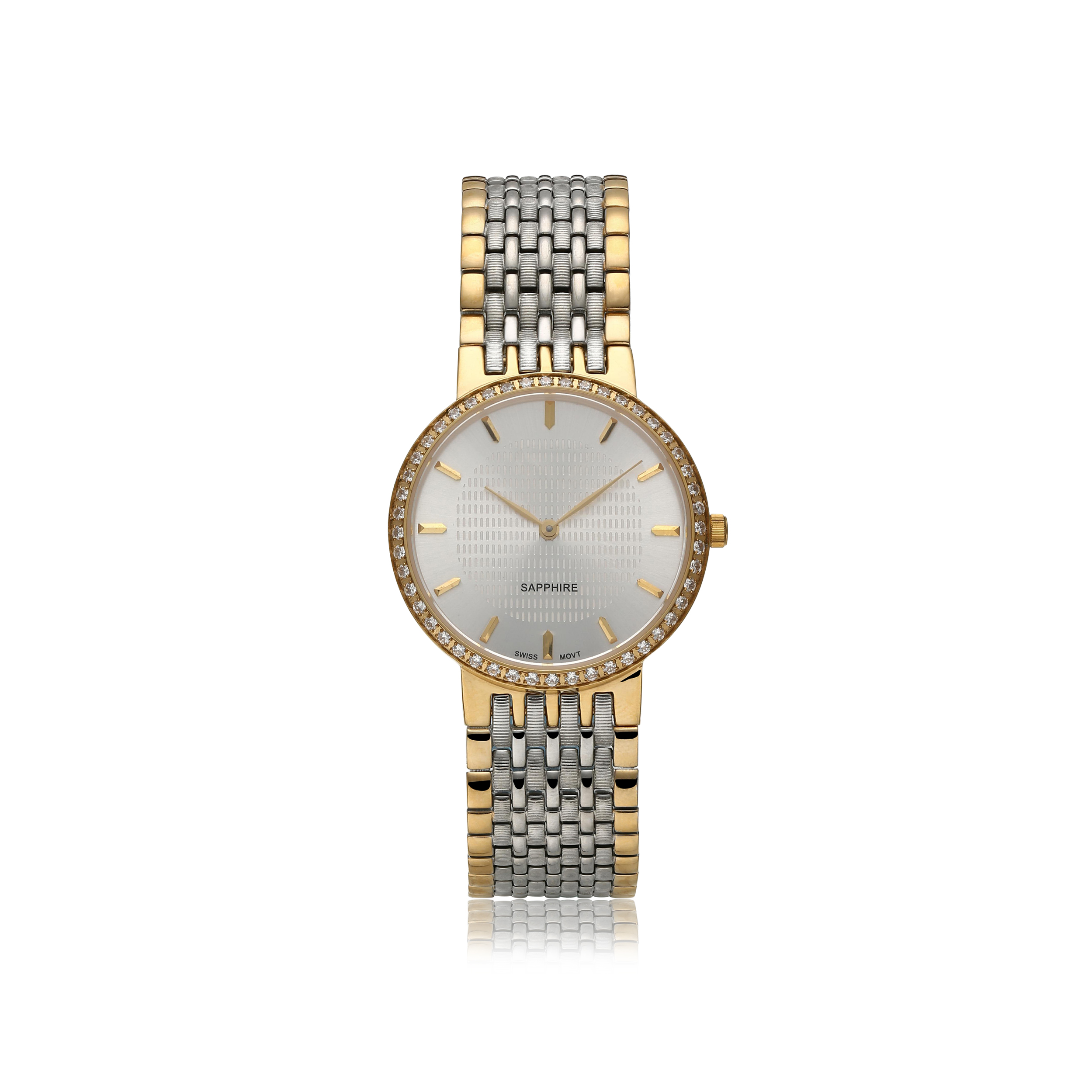 S/S Gold Rose Gold