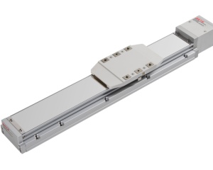 Riel de guía de alta precisión de la marca XISKO, banco de trabajo pequeño silencioso Servo, módulo de riel de guía integrado en el XSK4GT-BC - Product Image 1