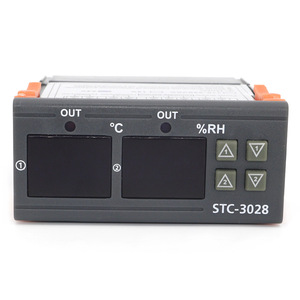 Controlador de humedad y temperatura, STC-3028 - Product Image 6