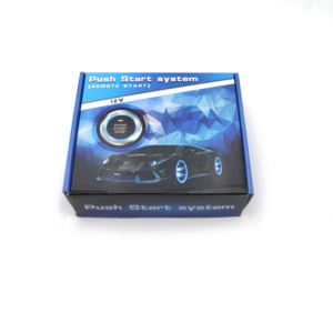 <strong>Push</strong> <strong>Button</strong> <strong>Start</strong> Stop 12v in South American Market Auto Smart Pke Keyless Entry Car Alarm System - Product Image 6