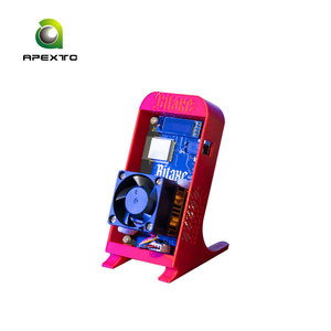 Bitaxe Supra 401 Bitcoin Miner 600GH/s 14W SUPRA Solo BTC Miner BM1368 Asic Chip Open Source Merver con fuente de alimentación - Product Image 5