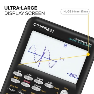 Nhà Sản Xuất Cientifica Đồ Họa Máy Tính Khoa Học Đồ Họa Máy Tính Calculadoras Abs Trường Máy Tính Cho Sinh Viên - Product Image 3