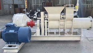 Üretim tesisi ve perakende uygulanabilir kil tuğla ekstrüderi makine vakum ekstrüder kil tuğla yapma makinesi - Product Image 2