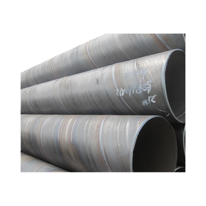 油气管道输气系统锅炉应用热轧无缝螺旋钢管API 5L/AISI/EN标准 - Product Image 2