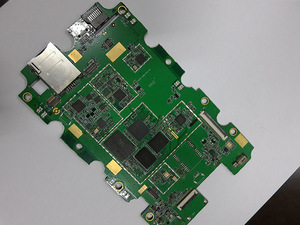 プロのODMPCBA製造電子洗濯機カスタムメイドのプリント回路基板グリーンはんだマスクOEMPCB設計 - Product Image 3