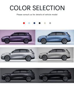 Zero Run B10 <strong>2025</strong> Model, 510 Comfort Edition, Pure Electric New Energy Vehicle, for Commuting and Transportation - Product Image 6