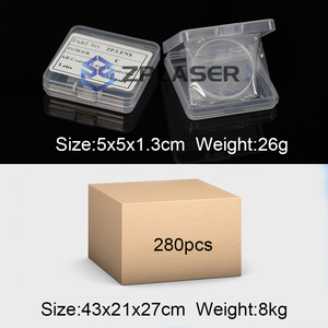 Đừng bỏ lỡ! Ống kính thạch anh zplaser, ống kính bảo vệ laser 18*2 20*2, và đầu hàn laser cho kết quả hàn vượt trội - Product Image 6