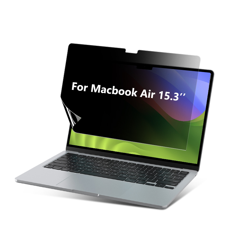 Black For Macbook Air 15.3